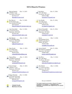 Trustee List 2024 Manitowoc Calumet Library System   Trustee List 2024 Pdf 232x300 