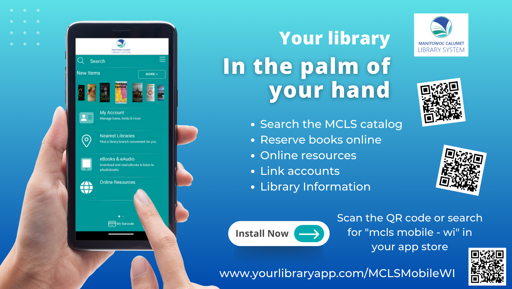 Learn How to Use the MCLS APP!