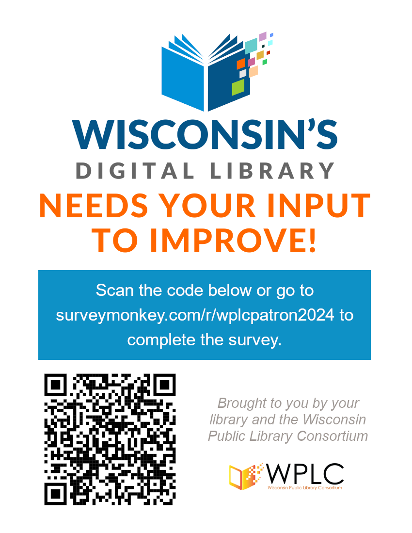 The WPLC Needs Your Help!